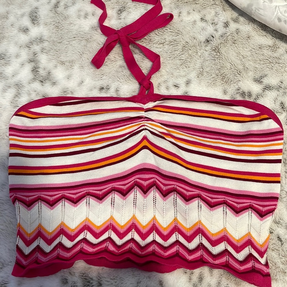 Halter top